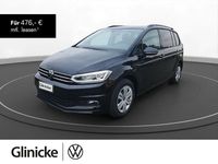 Neu VW Touran 150 PS (110 kW) 2026 Schwarz Van / Kleinbus