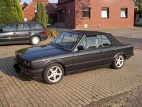 gebraucht BMW 320 Cabriolet E30 6 Zylinder