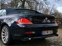 gebraucht BMW 645 Cabriolet ci Handschalter