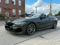Gebraucht BMW M850 M Sport 530 PS (389 kW) 2020 Grau Cabrio