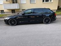 gebraucht Audi A6 Kommbi Limosine 3.0 L TDI quattro Sline,Stronic TÜV NEU