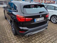 Gebraucht BMW X1 xLine 235 PS (172 kW) 2016 Braun SUV
