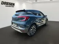 Gebraucht Renault Captur Techno 140 PS (102 kW) 2023 Blau SUV
