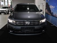 gebraucht VW Tiguan Allspace R-Line Comfortline