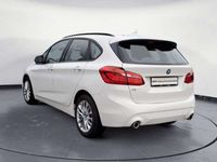 gebraucht BMW 218 Advantage Klimaaut. AHK PDC