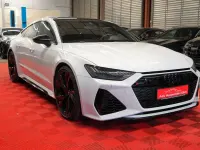 Gebraucht Audi RS7 Sportback Sport 600 PS (441 kW) 2021 Gletscherweiss Kleinwagen