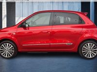 Gebraucht Renault Twingo Techno 60 kW (82 PS) 2023 Dezirrot metallic Kleinwagen