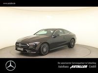 Gebraucht Mercedes CLE200 Avantgarde 204 PS (150 kW) 2023 Metalliclack obsidianschwarz Coupé