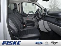 Neu Ford Tourneo Titanium 150 PS (110 kW) 2026 Grey matter Van / Kleinbus