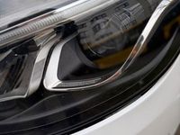 Gebraucht Mercedes GLC220 170 PS (125 kW) 2018 Weiß SUV