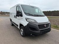 Gebraucht Fiat Ducato 140 PS (102 kW) 2020 Weiß Van