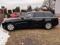Gebraucht Audi A6 Premium 177 PS (130 kW) 2012 Schwarz Kombi
