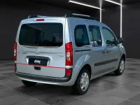 Gebraucht Mercedes Citan 111 Edition 116 PS (85 kW) 2020 Helvinsilber metallic Kombi