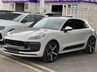 gebraucht Porsche Macan PDK SPORTDESIGN-PAKET/DISTRON/SP-CHRONO/360KAMERA