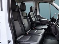 Neu Ford Transit 165 PS (121 kW) 2025 Weiß Van / Kleinbus