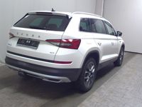 gebraucht Skoda Kodiaq 2.0 TDI 4x4 Scout