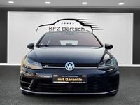 Gebraucht VW Golf VII R 300 PS (220 kW) 2016 Schwarz Kombi