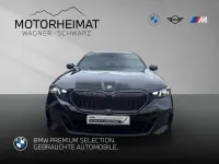 Gebraucht BMW 540 Comfort Edition 303 PS (222 kW) 2025 M carbonschwarz metallic Kombi