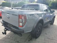 gebraucht Ford Ranger Doppelkabine 4x4 Raptor LED AHK Raptor-Paket