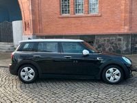 Gebraucht Mini Cooper D Clubman 150 PS (110 kW) 2015 Schwarz Kombi
