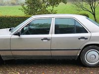 Gebraucht Mercedes E200 1989 Limousine
