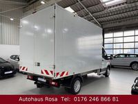 Gebraucht Ford Transit Trend 155 PS (114 kW) 2017 Weiß