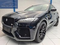 Gebraucht Jaguar F-Pace 551 PS (405 kW) 2020 Santorini black SUV