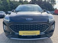 Gebraucht Ford Kuga Cool & Connect 120 PS (88 kW) 2021 Schwarz SUV