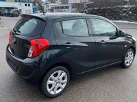 Second-hand Opel Karl 75 CP (55 kW) 2016 Alb Hatchback