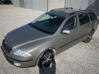 Gebraucht Skoda Octavia 105 PS (77 kW) 2007 Beige Limousine