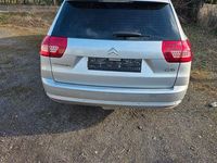 Gebraucht Citroën C5 Exclusive 140 PS (102 kW) 2009 Silber Kombi