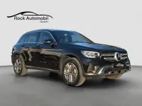 Gebraucht Mercedes GLC300de 306 PS (225 kW) 2020 Schwarz SUV