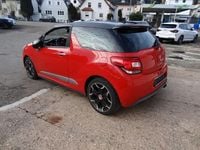 Gebraucht Citroën DS3 Sport Chic 156 PS (114 kW) 2010 Rot Coupé