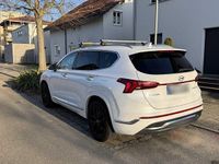Gebraucht Hyundai Santa Fe 2022 Weiß SUV
