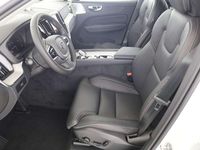 Gebraucht Volvo XC60 Ultra 250 PS (183 kW) 2024 Crystal white / metallic SUV