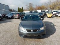 Gebraucht Seat Ibiza Reference 69 PS (50 kW) 2014 Grau Limousine