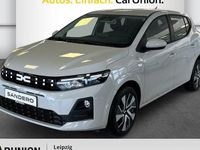 Neu Dacia Sandero Expression 101 PS (74 kW) 2026 Sandstone Limousine