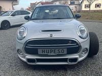 Gebraucht Mini Cooper S Chili 192 PS (141 kW) 2016 White silver Kleinwagen