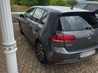 Gebraucht VW Golf VII Sound 131 PS (96 kW) 2017 Grau Limousine