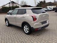 Neu SsangYong Tivoli 163 PS (119 kW) 2026 Beige SUV