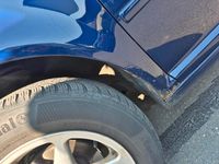 Gebraucht VW Golf IV 2003 Blau Limousine