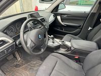 gebraucht BMW 116 d Automatik SHZ PDC MFL