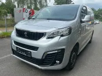 Gebraucht Peugeot Expert Premium 122 PS (89 kW) 2018 Silber Van