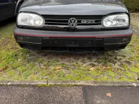 Gebraucht VW Golf GTI 1997 Schwarz Coupé