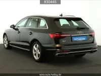 Usata Audi A4 Advanced 150 CV (110 kW) 2020 Nero Station wagon