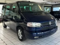 Gebraucht VW T4 116 PS (85 kW) 2003 Blau Van