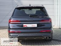 Gebraucht Audi SQ7 Ambiente 435 PS (319 kW) 2021 Orcaschwarz (metallic) SUV