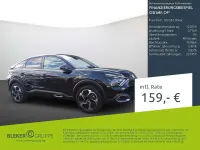 Gebraucht Citroën C4 PureTech 131 PS (96 kW) 2023 Perlaneraschwarz Limousine