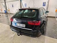 Gebraucht Audi A6 150 PS (110 kW) 2017 Schwarz Kombi
