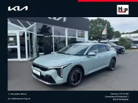 Neu Kia K4 Spirit 150 PS (110 kW) 2026 Grau Limousine